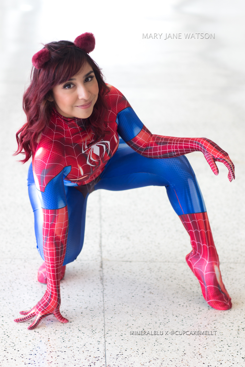 Cosplay by cupcakemellt